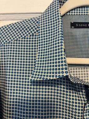 Stone Rose XL Long Sleeve Shirt